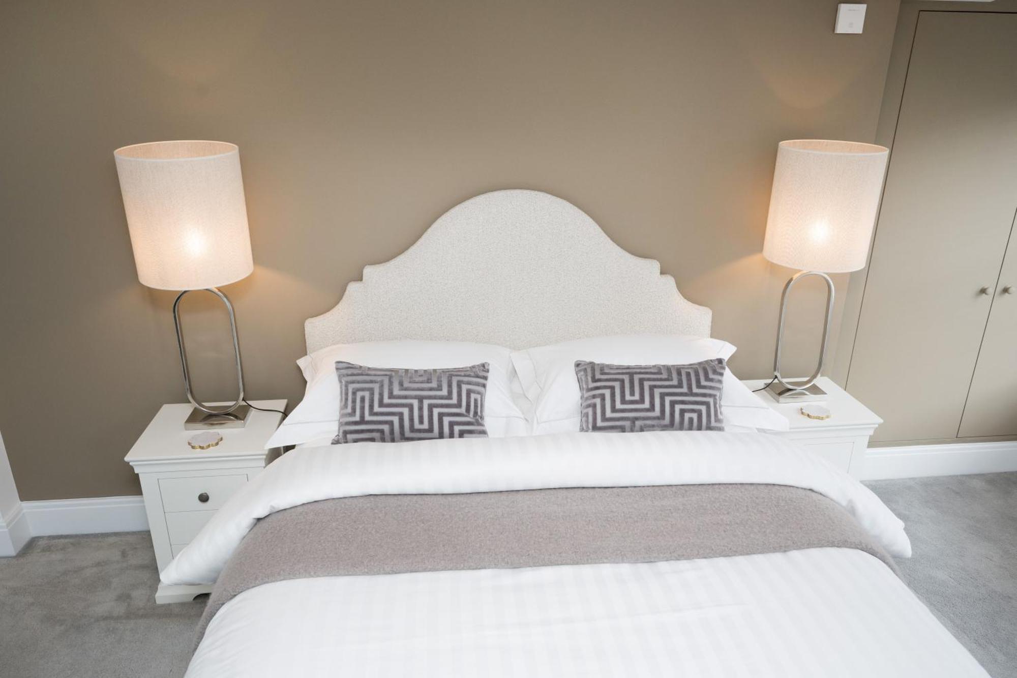 Sixtytwo By Harrogate Serviced Apartments Экстерьер фото