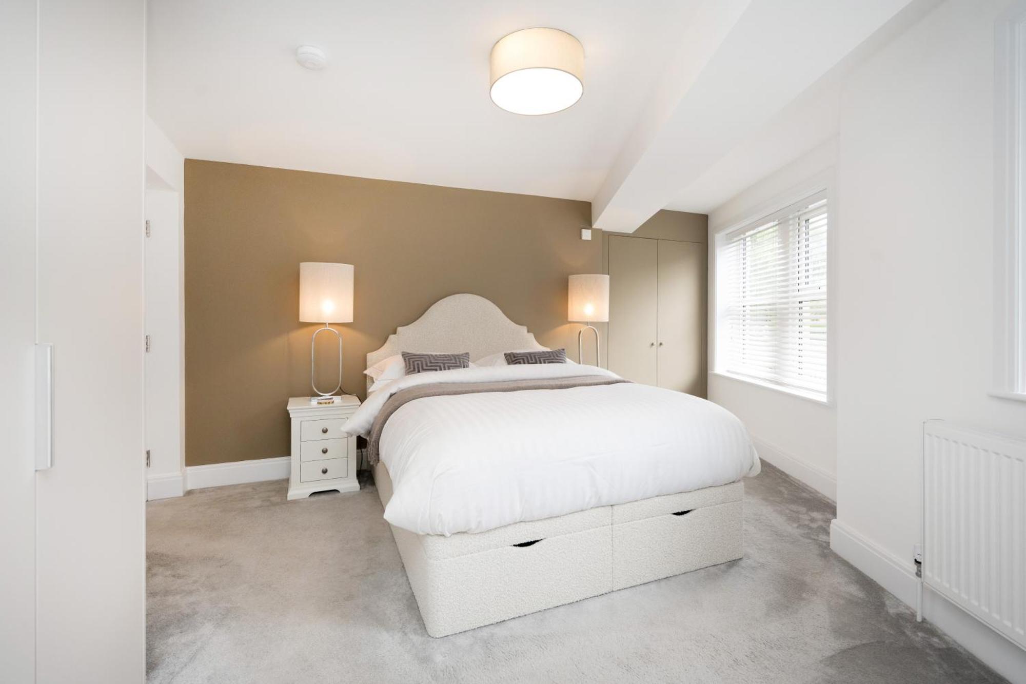 Sixtytwo By Harrogate Serviced Apartments Экстерьер фото