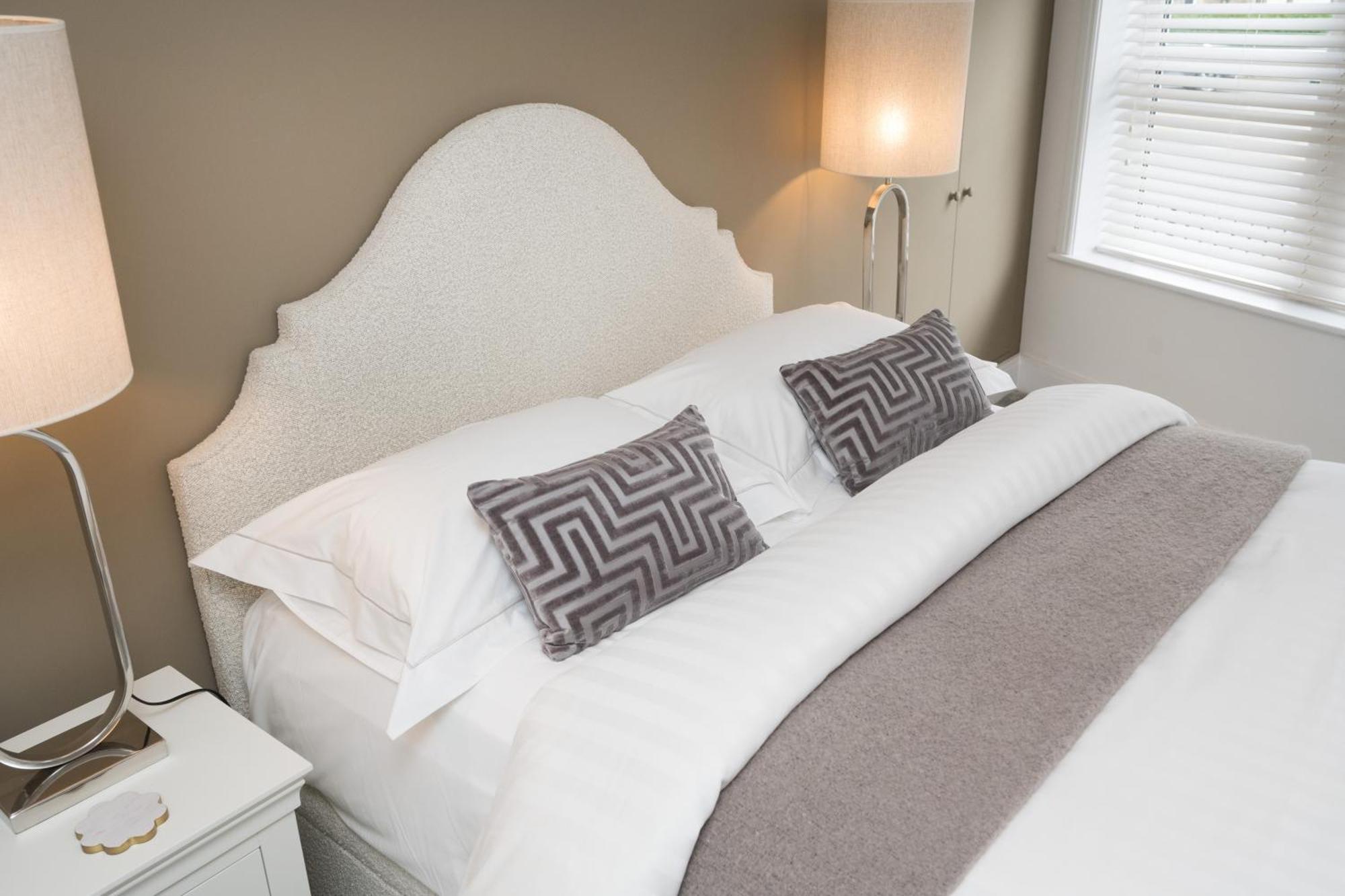 Sixtytwo By Harrogate Serviced Apartments Экстерьер фото