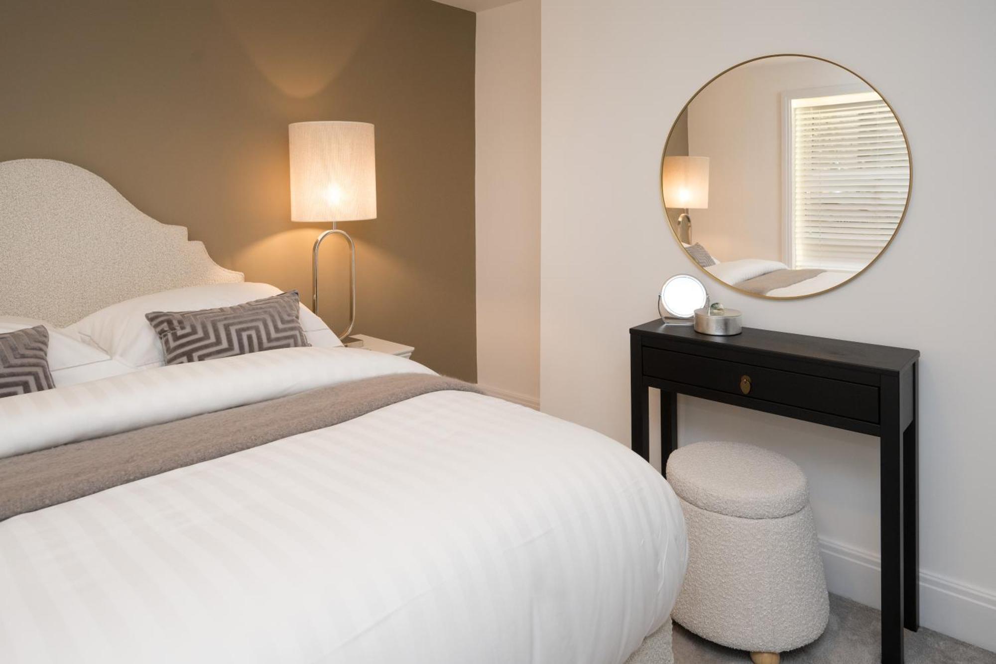 Sixtytwo By Harrogate Serviced Apartments Экстерьер фото