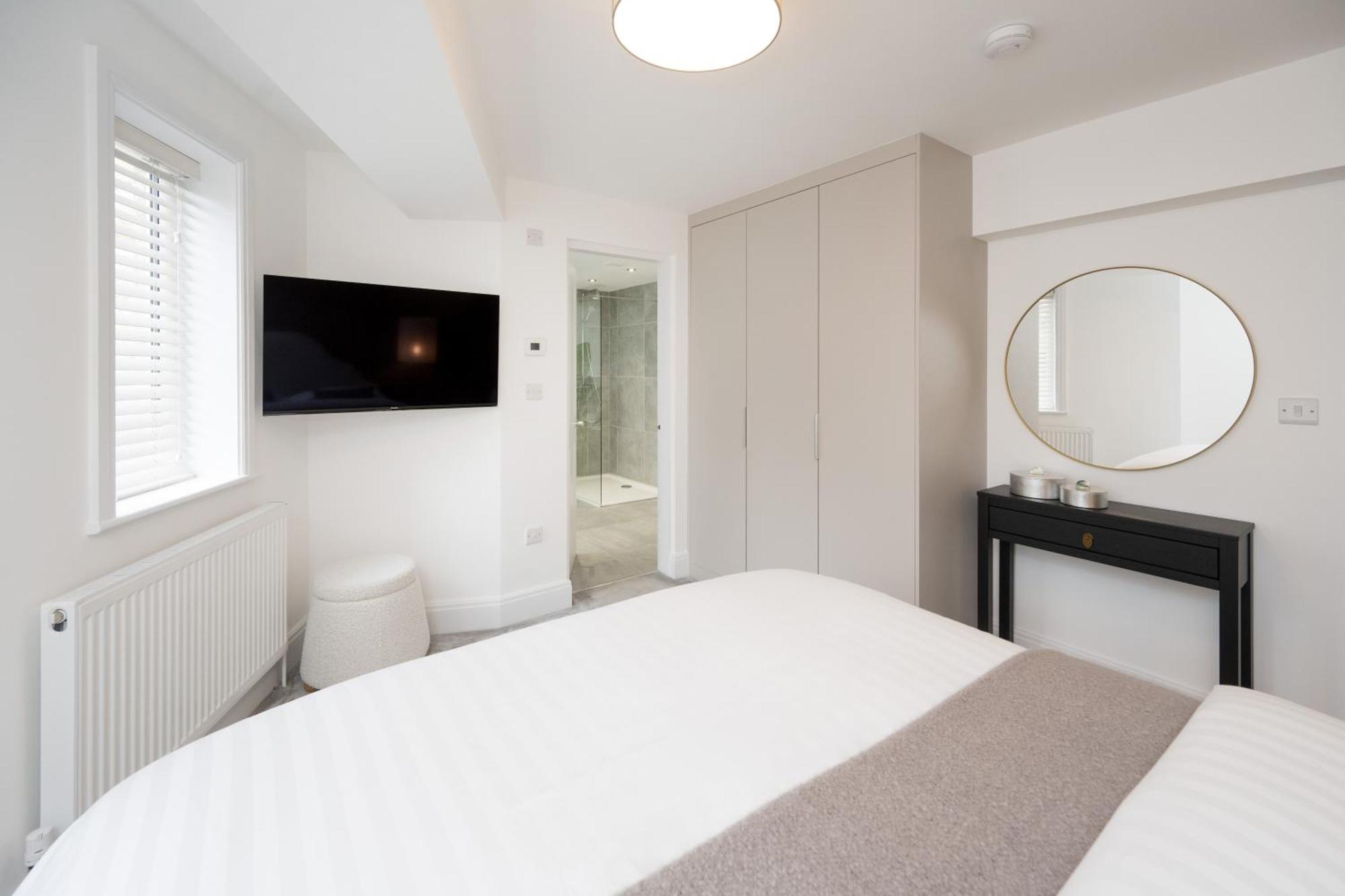 Sixtytwo By Harrogate Serviced Apartments Экстерьер фото
