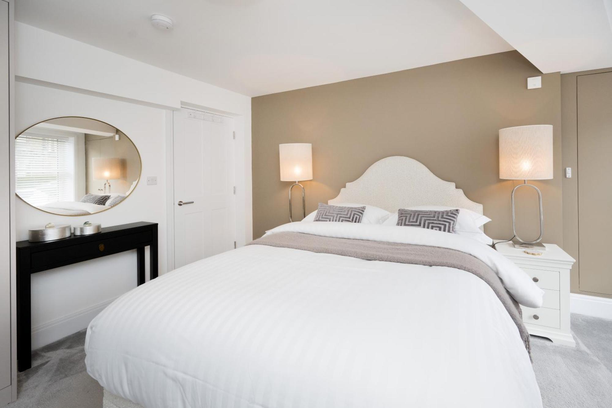 Sixtytwo By Harrogate Serviced Apartments Экстерьер фото