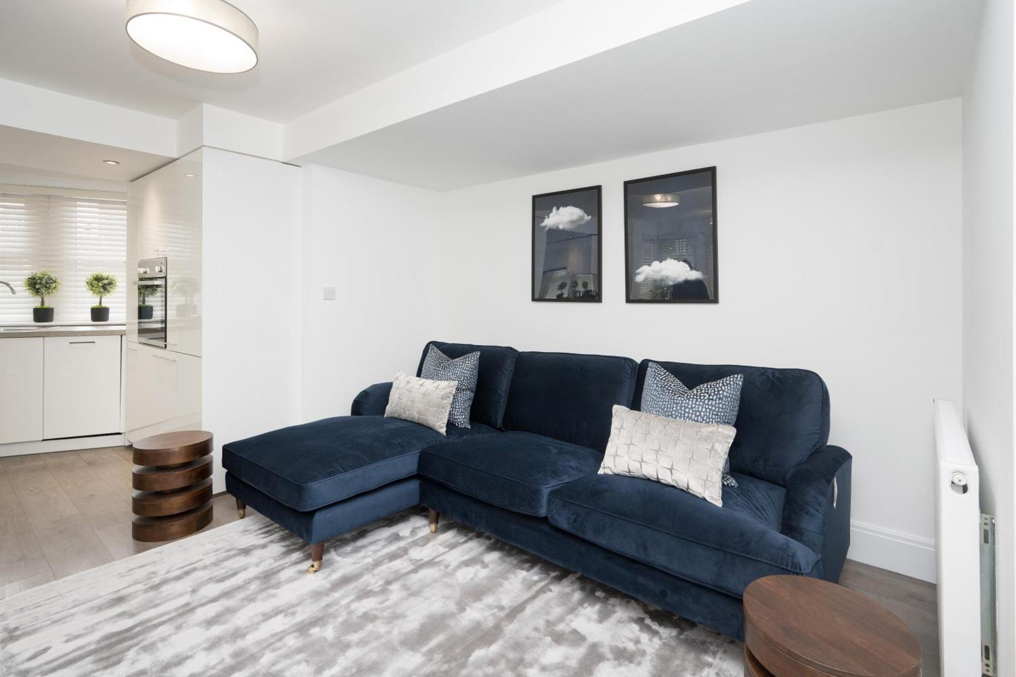 Sixtytwo By Harrogate Serviced Apartments Экстерьер фото