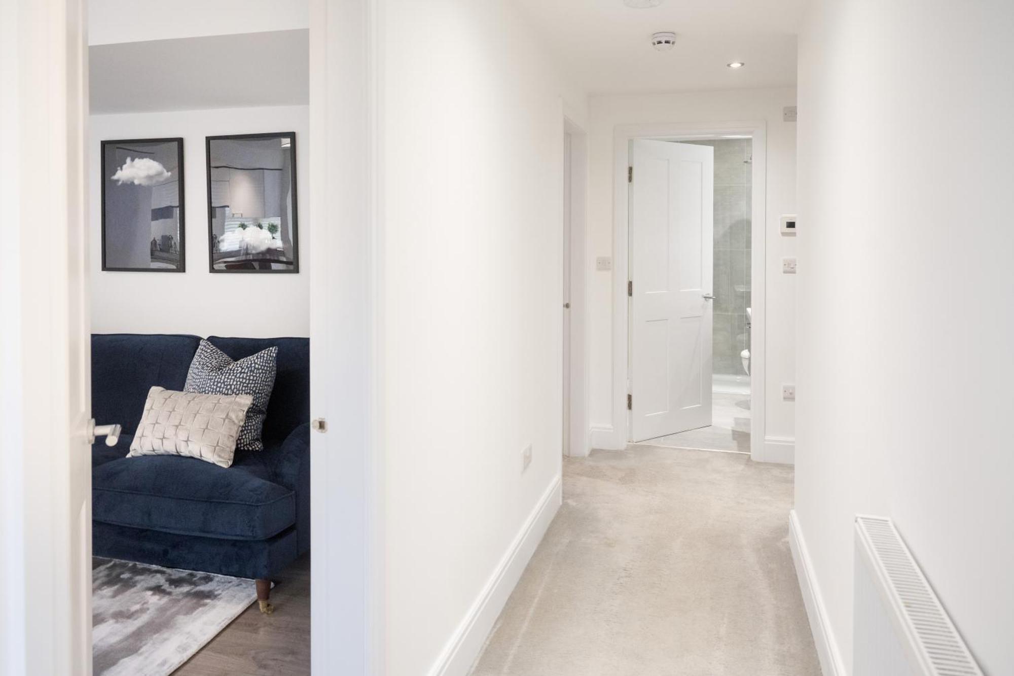 Sixtytwo By Harrogate Serviced Apartments Экстерьер фото