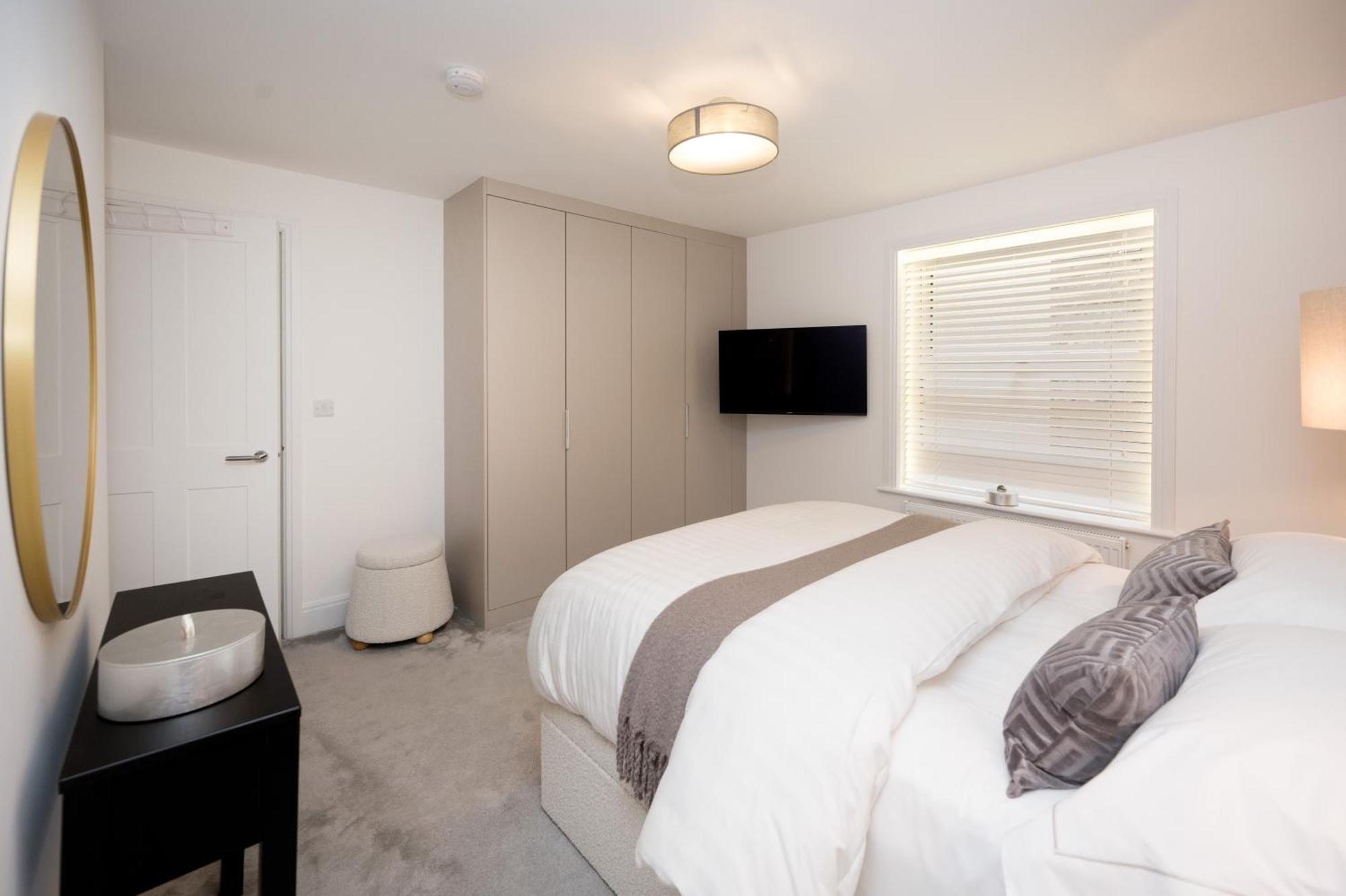 Sixtytwo By Harrogate Serviced Apartments Экстерьер фото