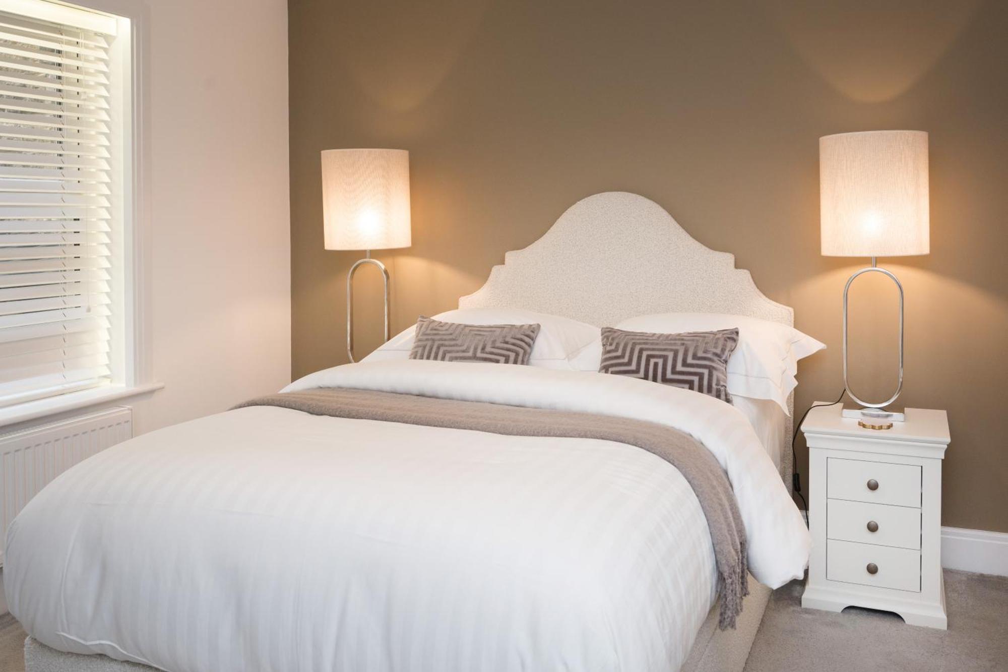 Sixtytwo By Harrogate Serviced Apartments Экстерьер фото
