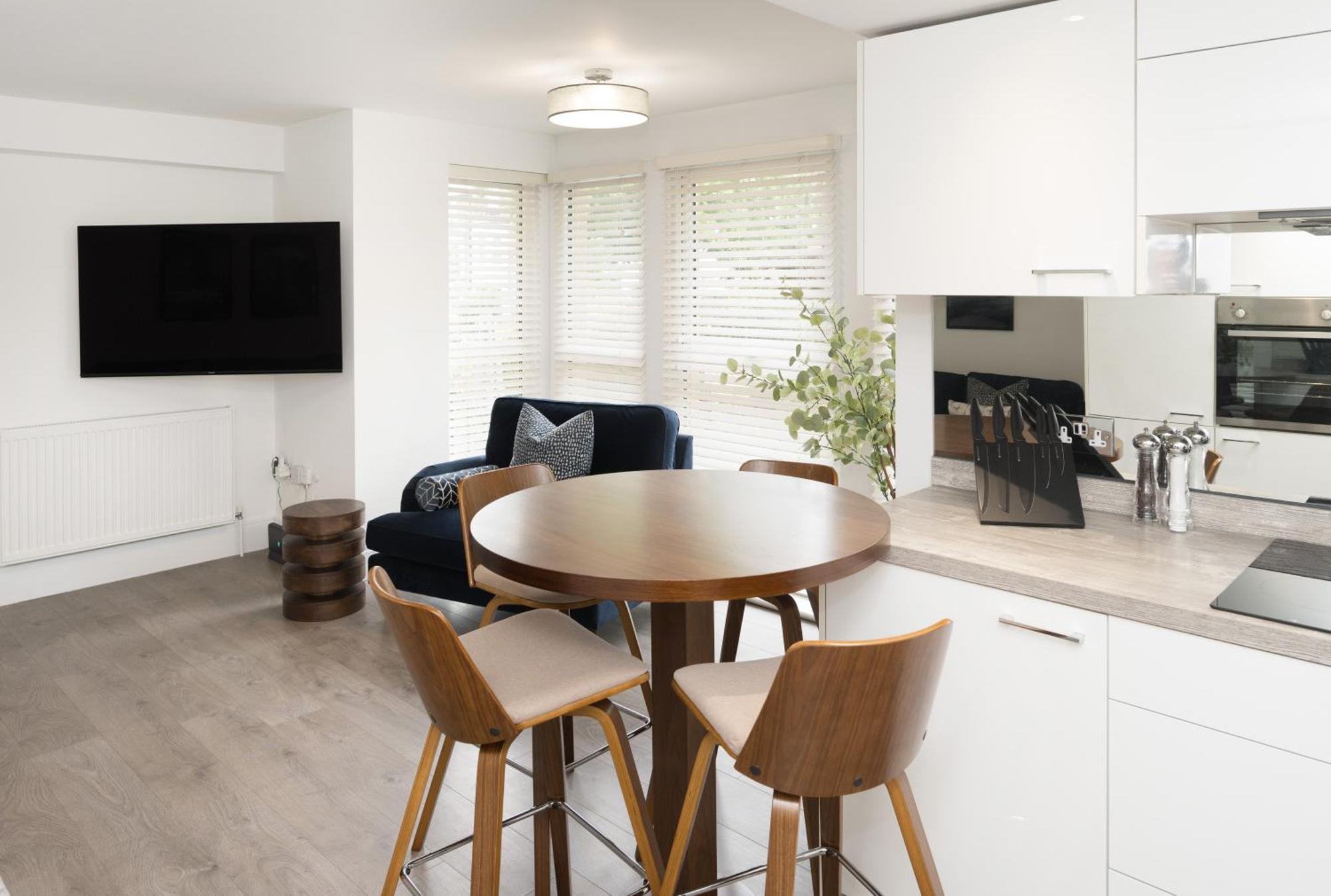 Sixtytwo By Harrogate Serviced Apartments Экстерьер фото