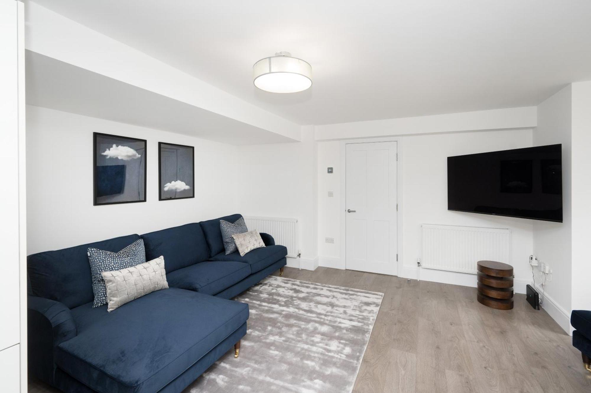 Sixtytwo By Harrogate Serviced Apartments Экстерьер фото