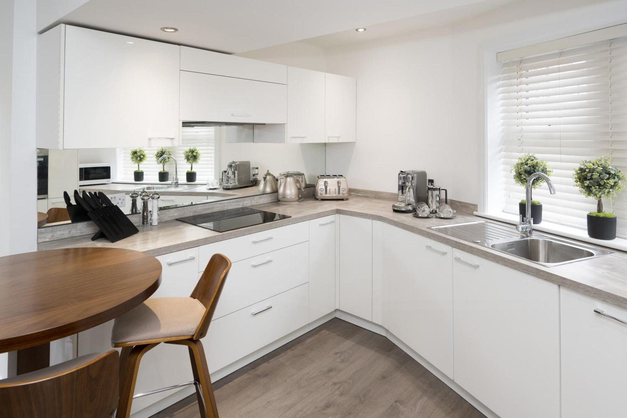 Sixtytwo By Harrogate Serviced Apartments Экстерьер фото
